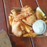  at Northcote Fish & Chips in Northcote