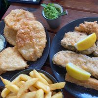   at Northcote Fish & Chips in Northcote