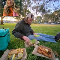   at Northcote Fish & Chips in Northcote