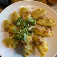 9 Fava beans: 4/5

Juice blackcurrent: 4.5/5 at Na Winklu in Poznan