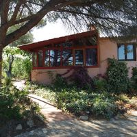 The room we stayed in at Casa D'Ouro in Praia Da Luz