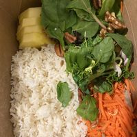 Sad bar  at Whole Foods Market - Charles River Plaza in Boston