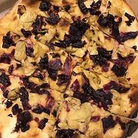 Cavolo Pizza at Lucoli in Red Hook