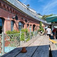 Outside   at ÜberQuell Brauwerkstätten in Hamburg