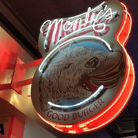 Montys  at Monty's Good Burger in Riverside