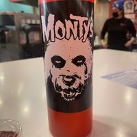  at Monty's Good Burger in Riverside