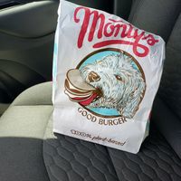  at Monty's Good Burger in Riverside