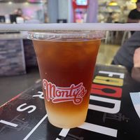 Arnold Palmer   at Monty's Good Burger in Riverside