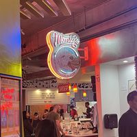   at Monty's Good Burger in Riverside