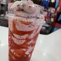   at Monty's Good Burger in Riverside