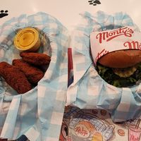  at Monty's Good Burger in Riverside