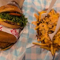  at Monty's Good Burger in Riverside
