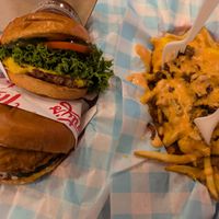  at Monty's Good Burger in Riverside