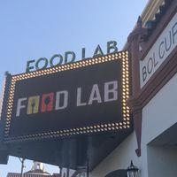 Monty’s is located in the Riverside Food Lab. at Monty's Good Burger in Riverside