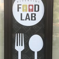 Monty’s is located in the Riverside Food Lab. at Monty's Good Burger in Riverside