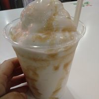 Very taste shake! 🙌🙌🙌 at Monty's Good Burger in Riverside
