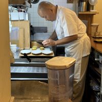   at Minoya in Tokyo