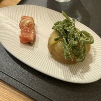   at Minoya in Tokyo