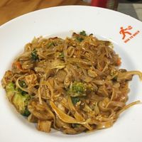  #Veganuary at Wok to Walk in Riga