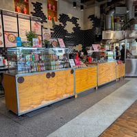 interior at Wok to Walk in Riga