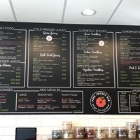 Amazing  at Pure Juicery Bar in Cary