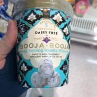Cashew ice cream!  at Netto in Isafjordur