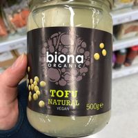 Tofu in a jar? 🤷🏻‍♀️  at Netto in Isafjordur