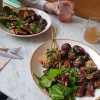 Individual Bowl at The Harvest in Rotterdam