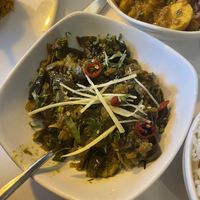 Achari Bengan  at Calcutta Club in Nottingham