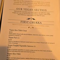  at Calcutta Club in Nottingham