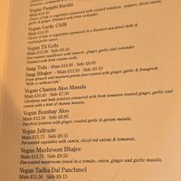  at Calcutta Club in Nottingham