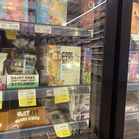 Cool Haus Ice Cream and Non-Dairy Treats  at Whole Foods Market - Westlake in Seattle