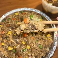   at Affinity Vegetarian Garden in Winnipeg