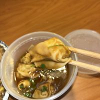 10 in a order  at Affinity Vegetarian Garden in Winnipeg