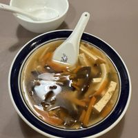   at Affinity Vegetarian Garden in Winnipeg