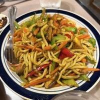   at Affinity Vegetarian Garden in Winnipeg