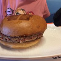 Plain vegan impossible for my kid   at Umami Burger - Randolph in Chicago