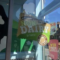 non-dairy  at Ben & Jerry's - 24 St Marks Place in New York City