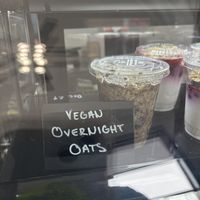   at Fair Grounds Organic Café & Roastery in Toronto