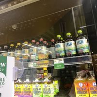 New Dr.Brew Spotted - Cherry Limeade 😛🍒🍋‍🟩  at Whole Foods Market - Oakland in Oakland