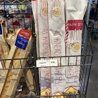 SL in the House - As Kneaded Bakery Baguettes 🥖 💖  at Whole Foods Market - Oakland in Oakland