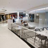 Sitting area at The Cakery - Lee Garden in Hong Kong Island