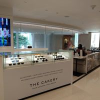 Cafe at The Cakery - Lee Garden in Hong Kong Island