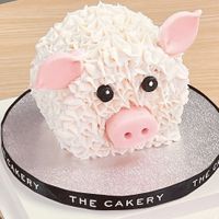   at The Cakery - Lee Garden in Hong Kong Island