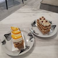 Mille feuille!! at The Cakery - Lee Garden in Hong Kong Island