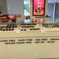 It’s a kiosk  at The Cakery - Lee Garden in Hong Kong Island