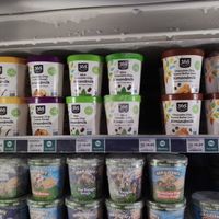 Dairy free ice cream at Whole Foods Market in Chandler