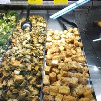 Chik'n fried tofu at Whole Foods Market in Chandler