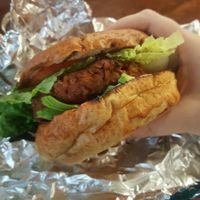 Beyond Burger from The Grill at Whole Foods Market in Chandler