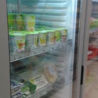 Organic Soya Yogurt at Country Life in Prague